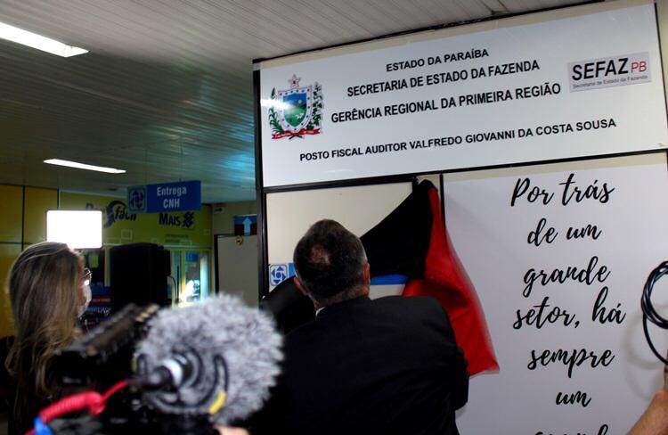 Homenagem a Valfredo Giovanni