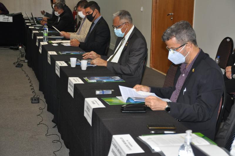 Reunião do Conselho da Fenafisco