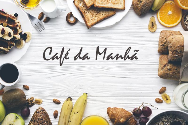 Convites para cafés da manhã