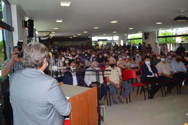 Homenagem ao Governador João Azevêdo