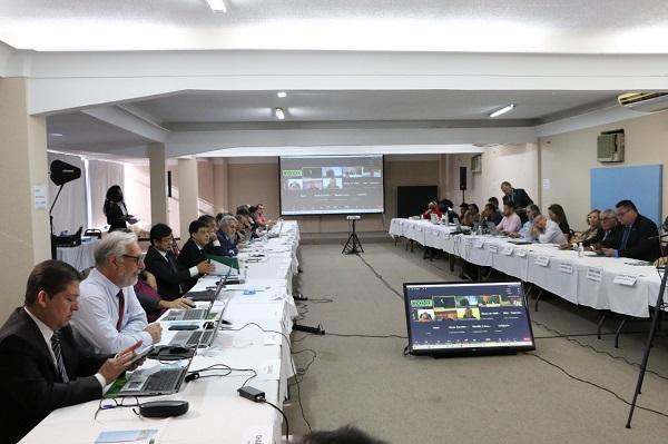 Conselho Deliberativo da Fenafisco discute pautas da categoria