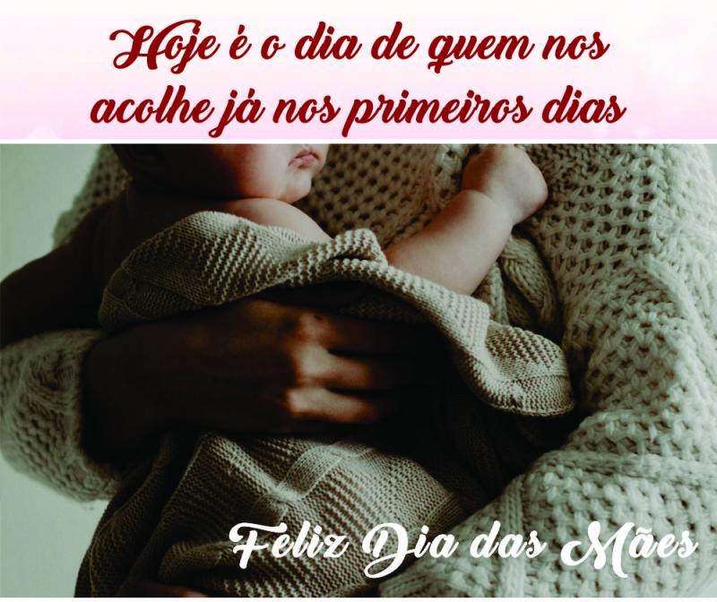 Parabéns às Mães