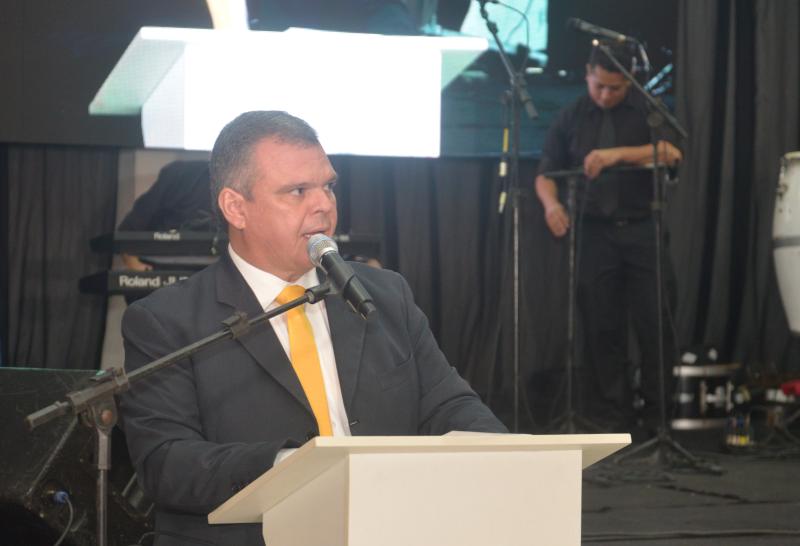 Wagner Lira é novo presidente do Sindifisco-PB