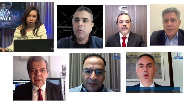 Entidades do Fisco rechaçam o PLP 17/22