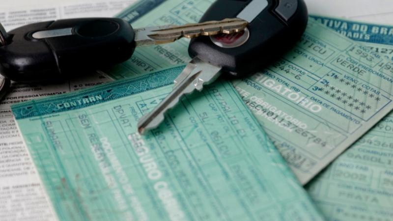Prazo de pagamento do IPVA da placa com final 6 com desconto de 10% termina nesta quinta-feira (30)