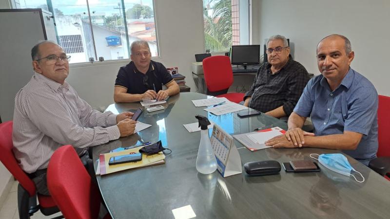 Conselho do Sindifisco-PB analisa contas do quadrimestre