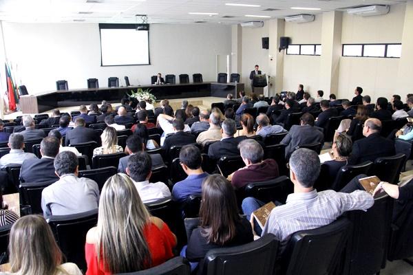 18º Encontro Nacional de Inteligência Fiscal será aberto nesta terça-feira (23) em João Pessoa
