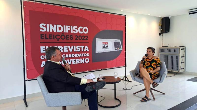 Sindifisco-PB abre série de sabatinas com candidatos ao Governo do Estado