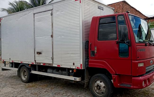 SEFAZ-PB faz apreensões de mercadorias com irregularidade nas BR 412 e BR 104