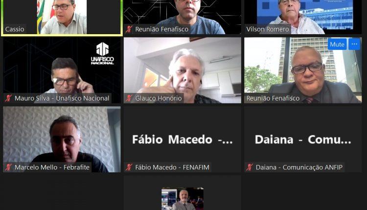 Entidades do Fisco elaboram estratégias para derrotar PLP 17/22