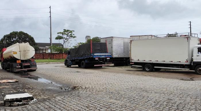 Operação de 24 horas da Sefaz-PB apreende 12 cargas em situação irregular na Grande João Pessoa