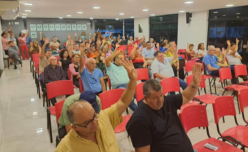 Categoria fiscal decide manter mobilizações  e aguarda retomada da mesa de negociação