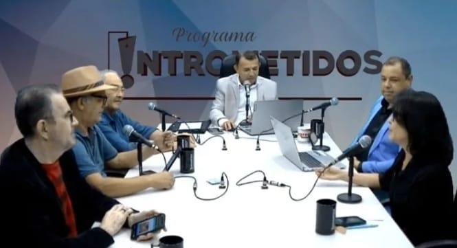 VÍDEO: No Intrometidos, diretores do Sindifisco-PB debatem sobre a Reforma Tributária