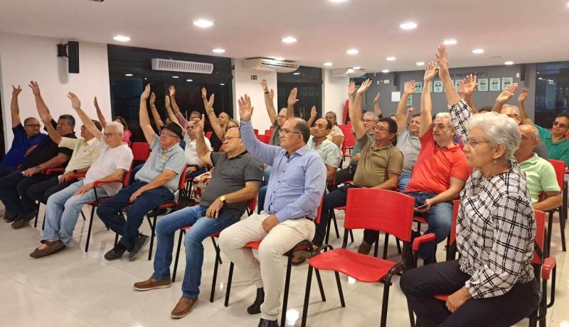 Fisco Estadual não descarta paralisação das atividades
