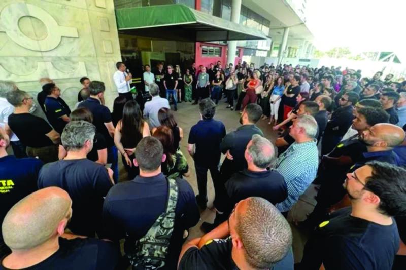 Auditores da Receita decidem manter operação-padrão e GDF responde