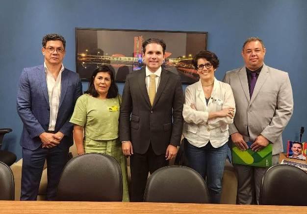 PEC 45/19: lideranças dos Fiscos estão mobilizadas em Brasília