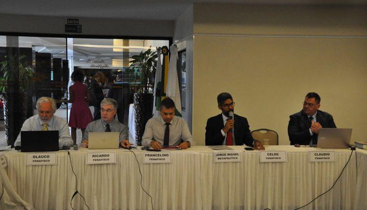 Reunião do CD é encerrada com análise política e LOAT