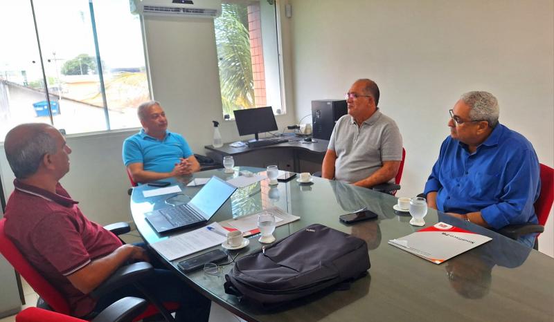 Conselho Fiscal do Sindifisco-PB realiza reunião de trabalho