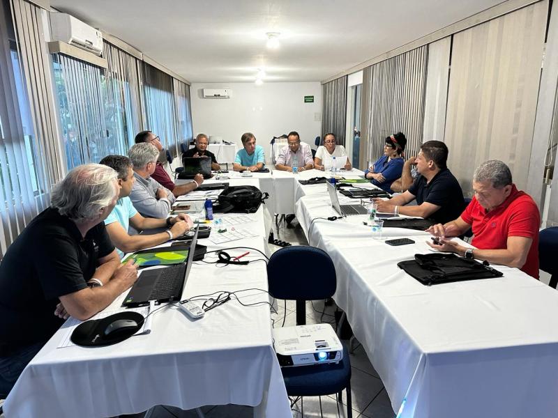 Fenafisco discute frentes de trabalho em planejamento estratégico