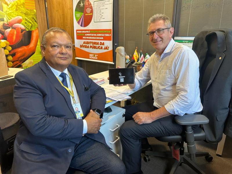Fenafisco atua para ampliar apoio parlamentar à PEC Social