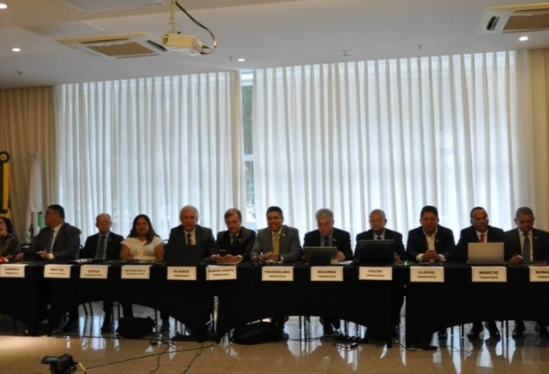 Anteprojeto de Lei Orgânica da Administração Tributária (LOAT) é destaque na 224º reunião do Conselho Deliberativo