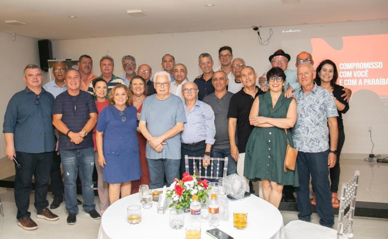 Filiados comemoram aniversário do Sindifisco-PB e Dia do Auditor Fiscal