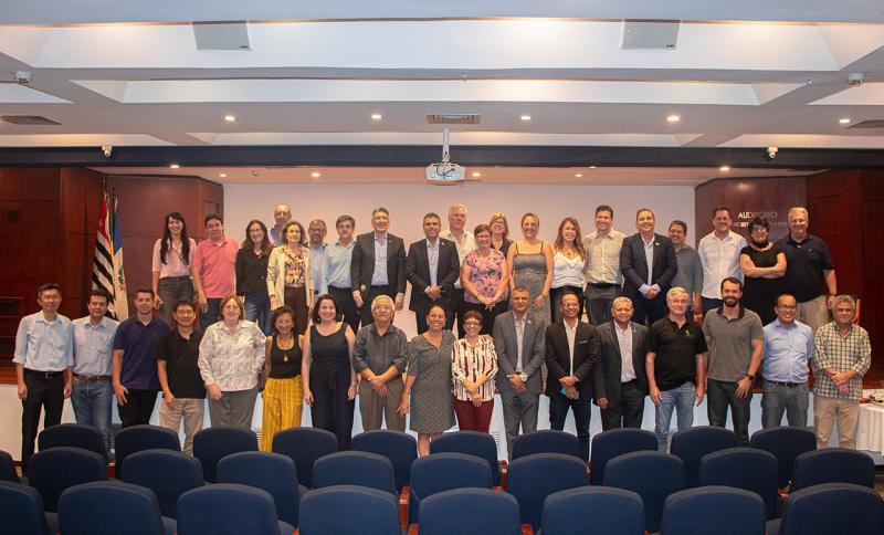 Fenafisco Itinerante” busca estreitar laços com filiados e suas bases durante evento inaugural em SP