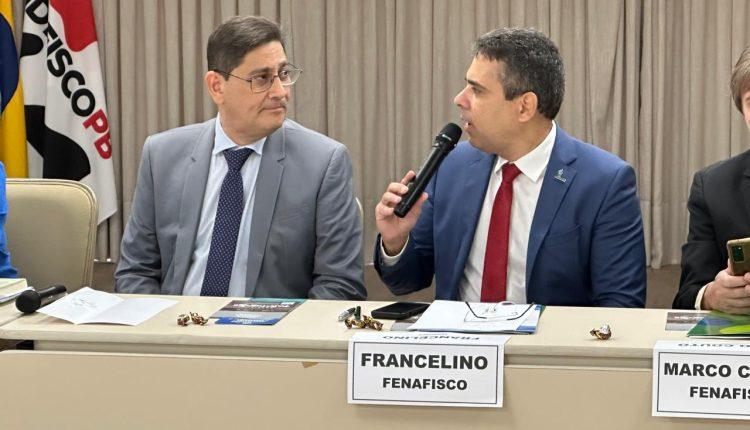 Sindifisco-PB recebe a 226ª Reunião Extraordinária do Conselho Deliberativo da Fenafisco