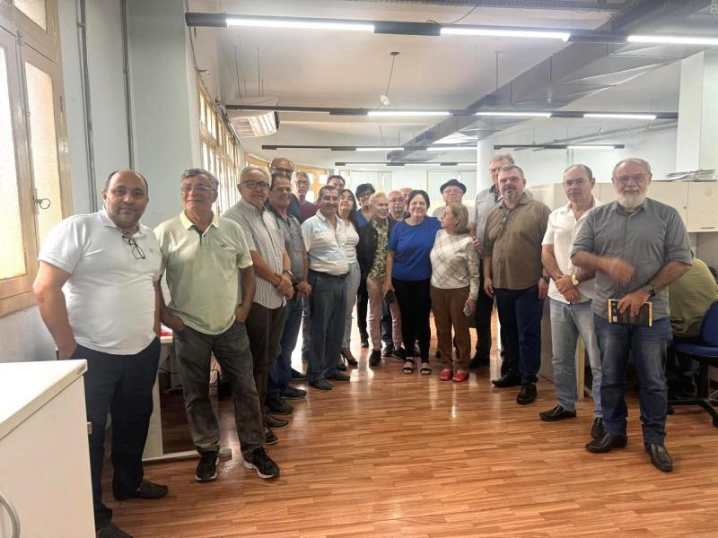 Diretoria do Sindifisco-PB mobiliza base nos setores de trabalho