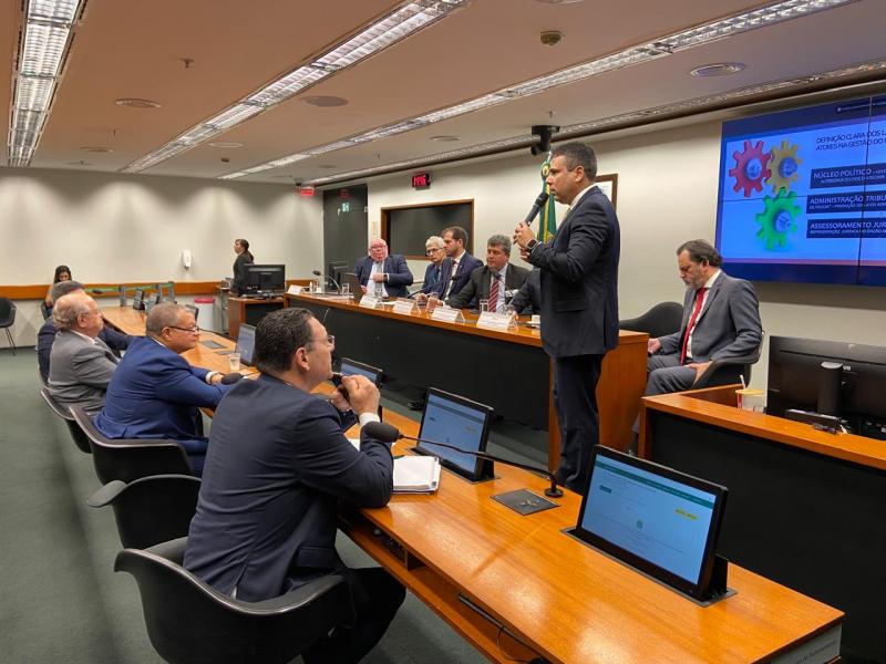 Fenafisco defende aumento do prazo de inscrição na dívida ativa