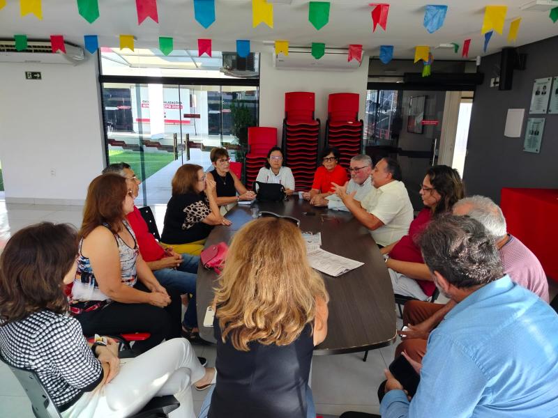 Coral do Sindifisco-PB será reativado