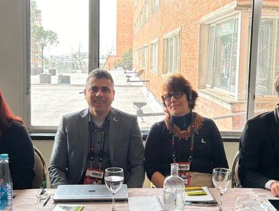 Fenafisco marca presença na 13ª Conferência Regional Interamericana da ISP