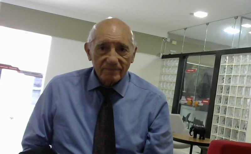 Morre em João Pessoa ex-secretário da Receita da Paraíba Milton Gomes Soares